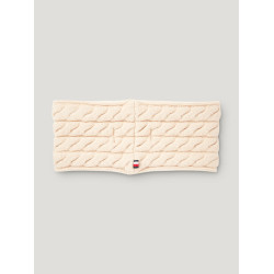 Cinta para la cabeza Tommy Hilfiger Equestrian Libby mujer Gris pardo Marrón Cinta para la cabeza Tommy Hilfiger Equestrian Libby mujer Gris pardo Marrón