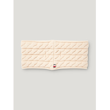 Cinta para la cabeza Tommy Hilfiger Equestrian Libby mujer Gris pardo Marrón Cinta para la cabeza Tommy Hilfiger Equestrian Libby mujer Gris pardo Marrón