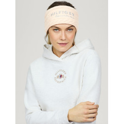 Cinta para la cabeza Tommy Hilfiger Equestrian Libby mujer Gris pardo Marrón Cinta para la cabeza Tommy Hilfiger Equestrian Libby mujer Gris pardo Marrón