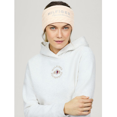 Cinta para la cabeza Tommy Hilfiger Equestrian Libby mujer Gris pardo Marrón Cinta para la cabeza Tommy Hilfiger Equestrian Libby mujer Gris pardo Marrón