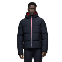 Chaqueta Tommy Hilfiger Equestrian Clinton para hombre Cielo del desierto Azul