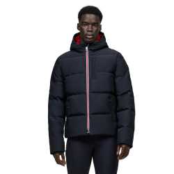 Chaqueta Tommy Hilfiger Equestrian Clinton para hombre Cielo del desierto Azul