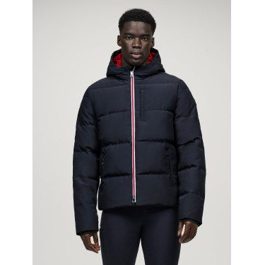 Chaqueta Tommy Hilfiger Equestrian Clinton para hombre Cielo del desierto Azul Chaqueta Tommy Hilfiger Equestrian Clinton para hombre Cielo del desierto Azul