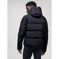 Chaqueta Tommy Hilfiger Equestrian Clinton para hombre Cielo del desierto Azul