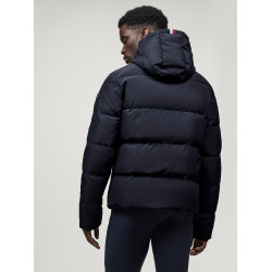 Chaqueta Tommy Hilfiger Equestrian Clinton para hombre Cielo del desierto Azul