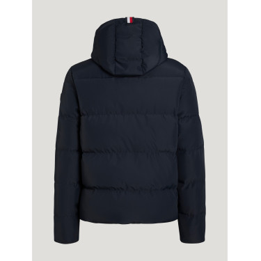 Chaqueta Tommy Hilfiger Equestrian Clinton para hombre Cielo del desierto Azul Chaqueta Tommy Hilfiger Equestrian Clinton para hombre Cielo del desierto Azul