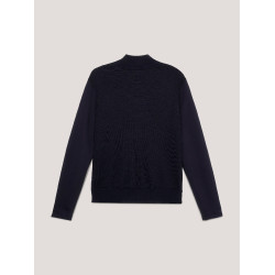 Bomber Tommy Hilfiger Equestrian Amsterdam Monograma mujer Multi Multicolor Bomber Tommy Hilfiger Equestrian Amsterdam Monograma mujer Multi Multicolor