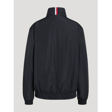 Bómber unisex Tommy Hilfiger Equestrian Penn Cielo del desierto Azul Bómber unisex Tommy Hilfiger Equestrian Penn Cielo del desierto Azul