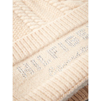 Gorro con pompón Tommy Hilfiger Equestrian Perry Cielo del desierto Azul