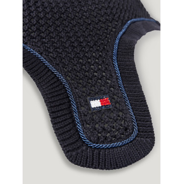 Capucha Tommy Hilfiger Equestrian Liberty Cielo del desierto Azul Capucha Tommy Hilfiger Equestrian Liberty Cielo del desierto Azul