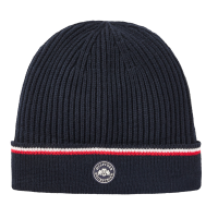 Gorro de punto Tommy Hilfiger Equestrian Kent Cielo del desierto Azul
