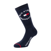 Calcetines cortos Tommy Hilfiger Equestrian Leon Cielo del desierto Azul
