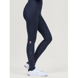 Calcetines con strass Tommy Hilfiger Equestrian Erie Cielo del desierto Azul Calcetines con strass Tommy Hilfiger Equestrian Erie Cielo del desierto Azul