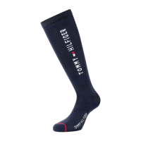 Calcetines Tommy Hilfiger Equestrian Clifton Cielo del desierto Azul