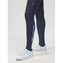 Calcetines Tommy Hilfiger Equestrian Clifton Cielo del desierto Azul