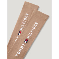 Calcetines Tommy Hilfiger Equestrian Clifton Cielo del desierto Azul