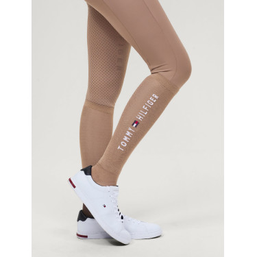 Calcetines Tommy Hilfiger Equestrian Clifton Gris pardo Marrón Calcetines Tommy Hilfiger Equestrian Clifton Gris pardo Marrón