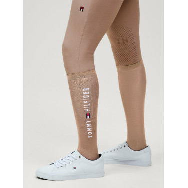 Calcetines Tommy Hilfiger Equestrian Clifton Gris pardo Marrón Calcetines Tommy Hilfiger Equestrian Clifton Gris pardo Marrón