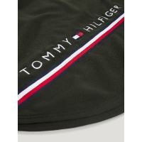 Manta polar Tommy Hilfiger Equestrian Standford Negro Manta polar Tommy Hilfiger Equestrian Standford Negro