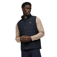 Chaleco acolchado sin mangas Tommy Hilfiger Equestrian Lewis para hombre Cielo del desierto Azul Chaleco acolchado sin mangas Tommy Hilfiger Equestrian Lewis para hombre Cielo del desierto Azul