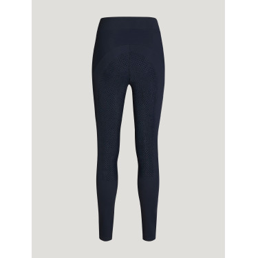 Legging Tommy Hilfiger Equestrian Elmira Winter con strass full grip mujer Cielo del desierto Azul Legging Tommy Hilfiger Equestrian Elmira Winter con strass full grip mujer Cielo del desierto Azul