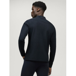 Polo de manga larga Tommy Hilfiger Equestrian Erwin hombre Cielo del desierto Azul Polo de manga larga Tommy Hilfiger Equestrian Erwin hombre Cielo del desierto Azul