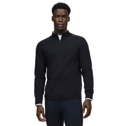 Jersey de cachemir Tommy Hilfiger Equestrian 1/2 cremallera Oakfield hombre Cielo del desierto Azul Jersey de cachemir Tommy Hilfiger Equestrian 1/2 cremallera Oakfield hombre Cielo del desierto Azul