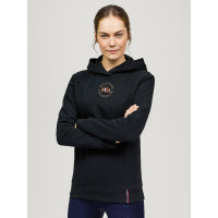 Sudadera con capucha Tommy Hilfiger Equestrian Grove unisex Cielo del desierto Azul Sudadera con capucha Tommy Hilfiger Equestrian Grove unisex Cielo del desierto Azul
