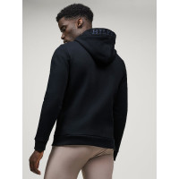 Sudadera con capucha Tommy Hilfiger Equestrian Grove unisex Cielo del desierto Azul Sudadera con capucha Tommy Hilfiger Equestrian Grove unisex Cielo del desierto Azul