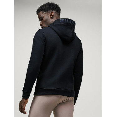Sudadera con capucha Tommy Hilfiger Equestrian Grove unisex Cielo del desierto Azul Sudadera con capucha Tommy Hilfiger Equestrian Grove unisex Cielo del desierto Azul