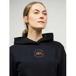Sudadera con capucha Tommy Hilfiger Equestrian Grove unisex Cielo del desierto Azul Sudadera con capucha Tommy Hilfiger Equestrian Grove unisex Cielo del desierto Azul