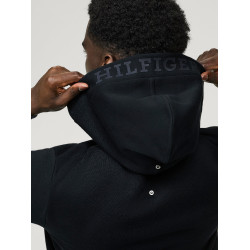 Sudadera con capucha Tommy Hilfiger Equestrian Grove unisex Cielo del desierto Azul Sudadera con capucha Tommy Hilfiger Equestrian Grove unisex Cielo del desierto Azul