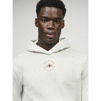 Sudadera con capucha Tommy Hilfiger Equestrian Grove unisex Cielo del desierto Azul