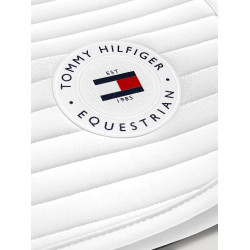 Manta de doma Tommy Hilfiger Equestrian Upstate Blanco óptico Manta de doma Tommy Hilfiger Equestrian Upstate Blanco óptico