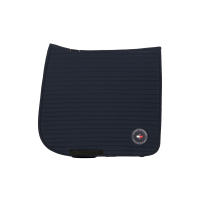 Manta de doma Tommy Hilfiger Equestrian Upstate Cielo del desierto Azul