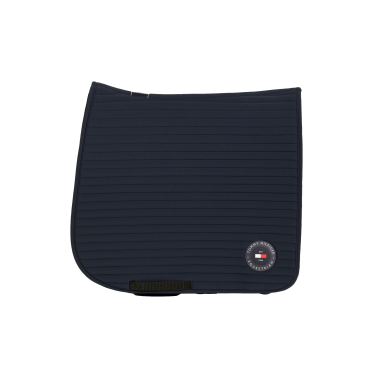 Manta de doma Tommy Hilfiger Equestrian Upstate Cielo del desierto Azul Manta de doma Tommy Hilfiger Equestrian Upstate Cielo del desierto Azul