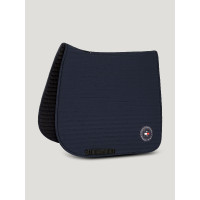 Manta de doma Tommy Hilfiger Equestrian Upstate Blanco óptico