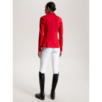 Chaqueta de concurso Tommy Hilfiger Equestrian Hickstead mujer Rojo feroz Chaqueta de concurso Tommy Hilfiger Equestrian Hickstead mujer Rojo feroz