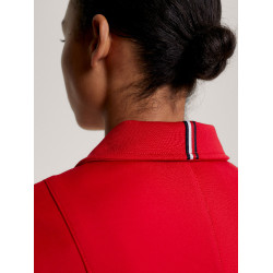 Chaqueta de concurso Tommy Hilfiger Equestrian Hickstead mujer Rojo feroz Chaqueta de concurso Tommy Hilfiger Equestrian Hickstead mujer Rojo feroz