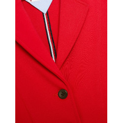 Chaqueta de concurso Tommy Hilfiger Equestrian Hickstead mujer Rojo feroz Chaqueta de concurso Tommy Hilfiger Equestrian Hickstead mujer Rojo feroz