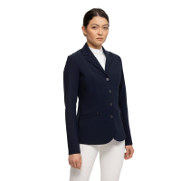 Chaqueta de concurso Tommy Hilfiger Equestrian Tribeca mujer Cielo del desierto Azul
