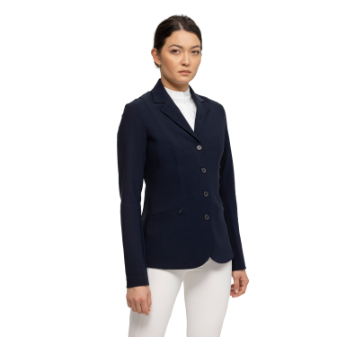 Chaqueta de concurso Tommy Hilfiger Equestrian Tribeca mujer Cielo del desierto Azul