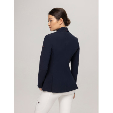 Chaqueta de concurso Tommy Hilfiger Equestrian Tribeca mujer Cielo del desierto Azul