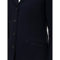 Chaqueta de concurso Tommy Hilfiger Equestrian Tribeca mujer Cielo del desierto Azul