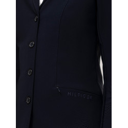 Chaqueta de concurso Tommy Hilfiger Equestrian Tribeca mujer Cielo del desierto Azul