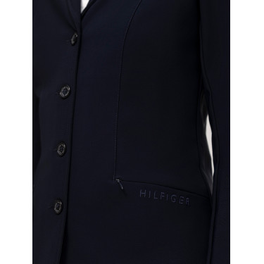 Chaqueta de concurso Tommy Hilfiger Equestrian Tribeca mujer Cielo del desierto Azul