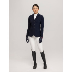 Chaqueta de concurso Tommy Hilfiger Equestrian Tribeca mujer Cielo del desierto Azul