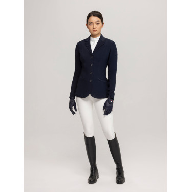 Chaqueta de concurso Tommy Hilfiger Equestrian Tribeca mujer Cielo del desierto Azul