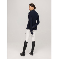 Chaqueta de concurso Tommy Hilfiger Equestrian Tribeca mujer Cielo del desierto Azul
