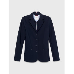 Chaqueta de concurso Tommy Hilfiger Equestrian Tribeca mujer Cielo del desierto Azul
